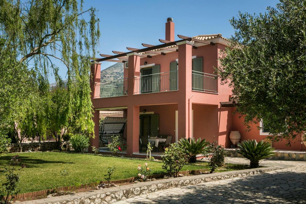 Villa Maritina Razata Luaran gambar