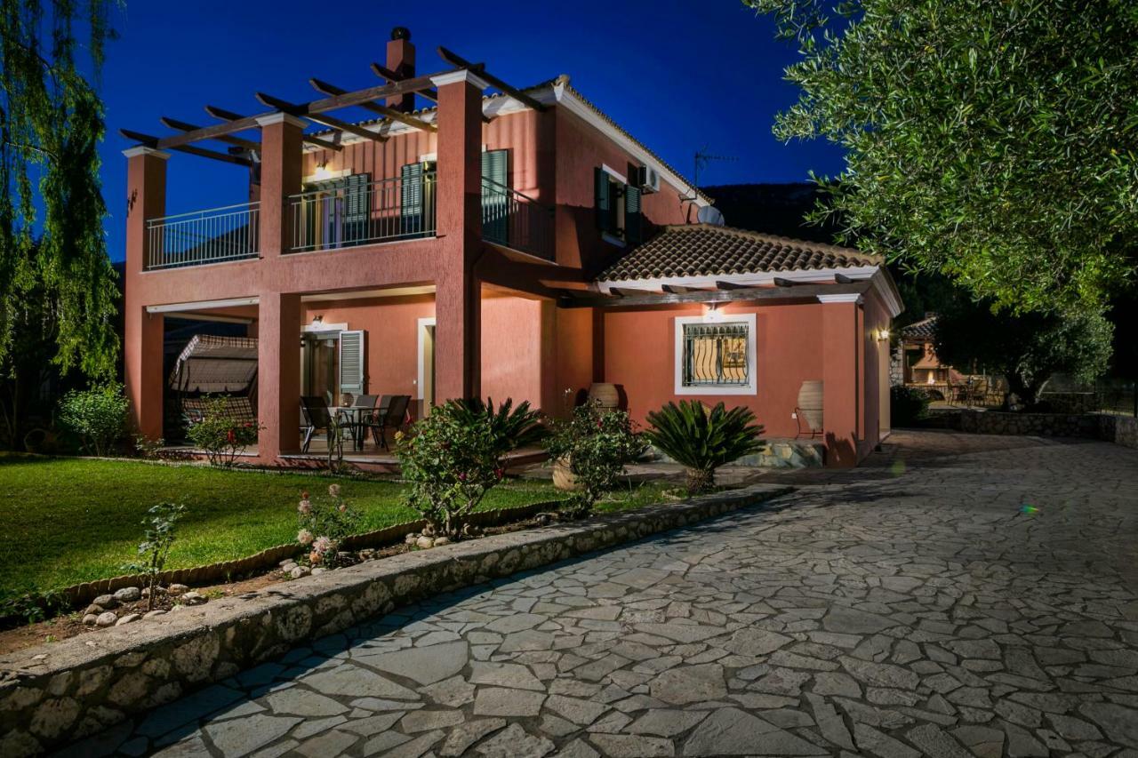 Villa Maritina Razata Luaran gambar