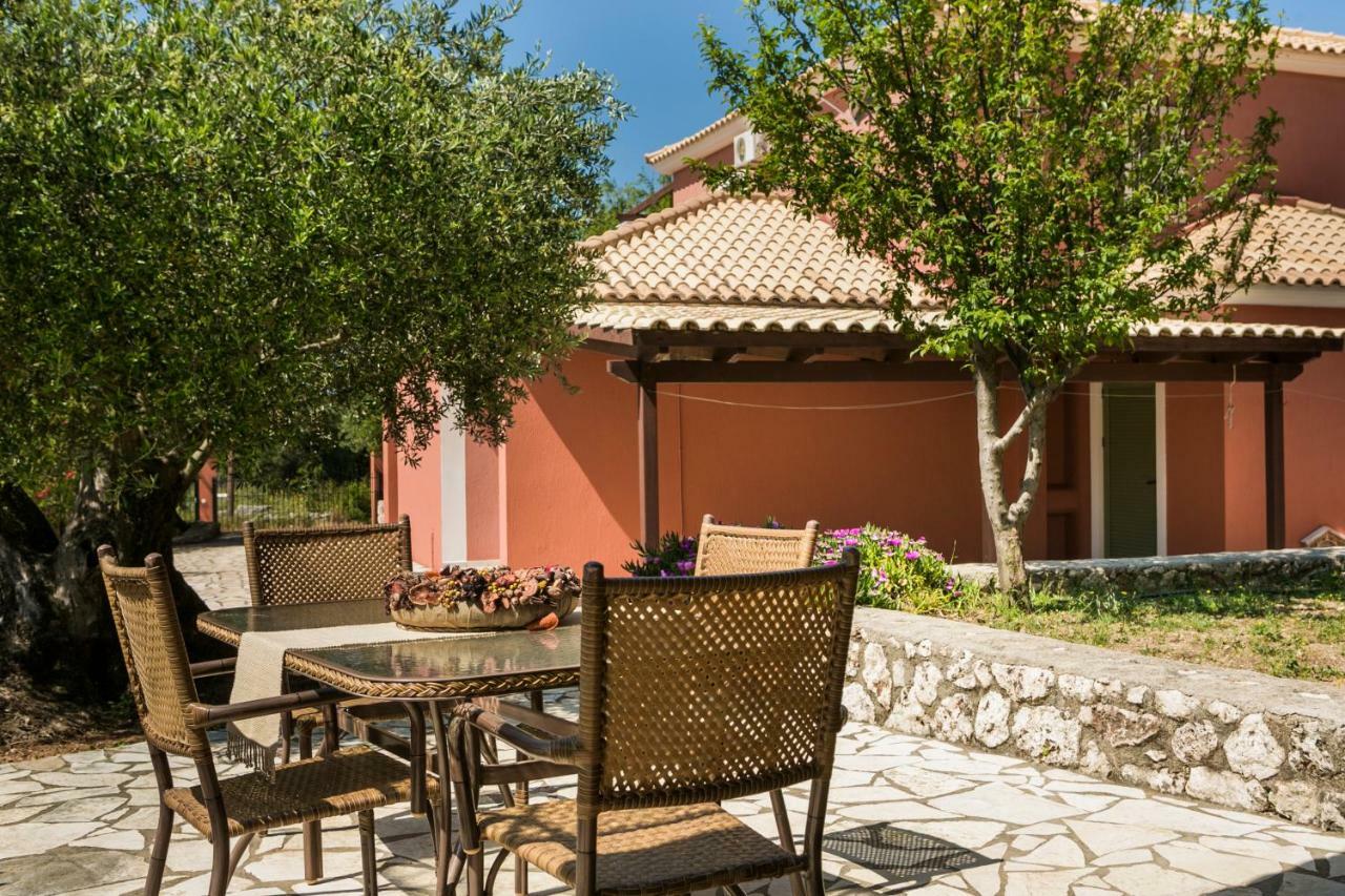 Villa Maritina Razata Luaran gambar