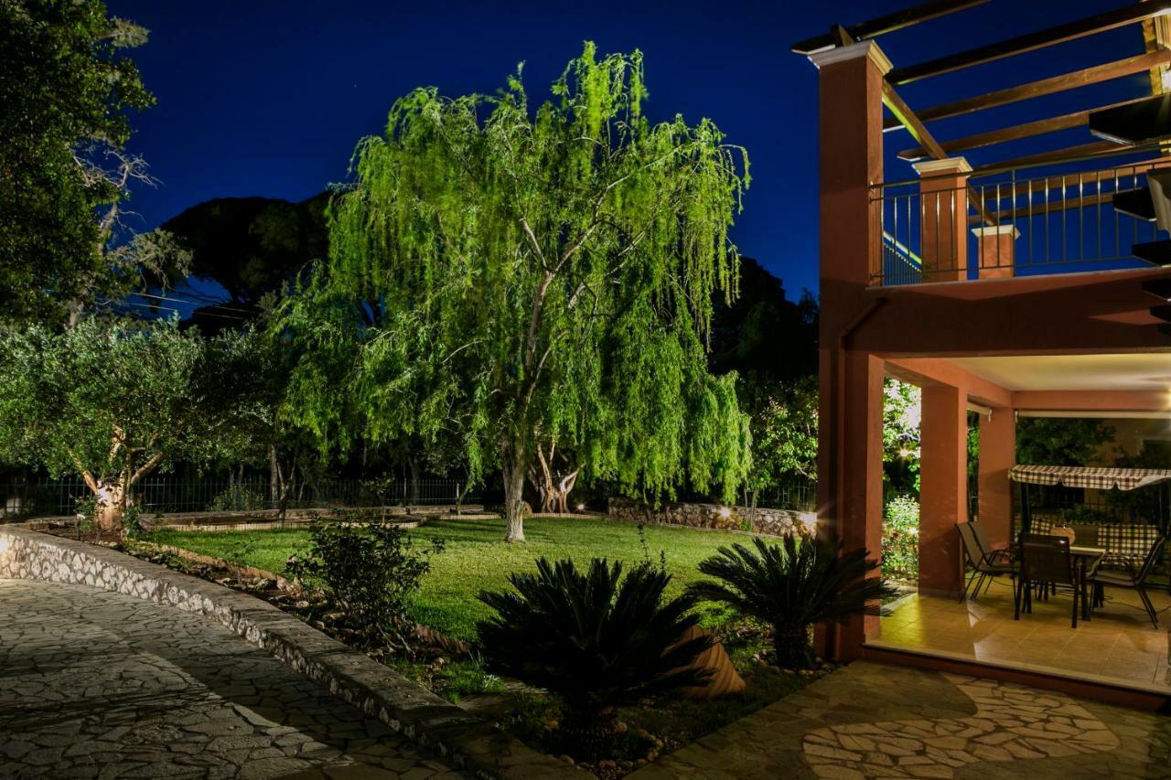 Villa Maritina Razata Luaran gambar