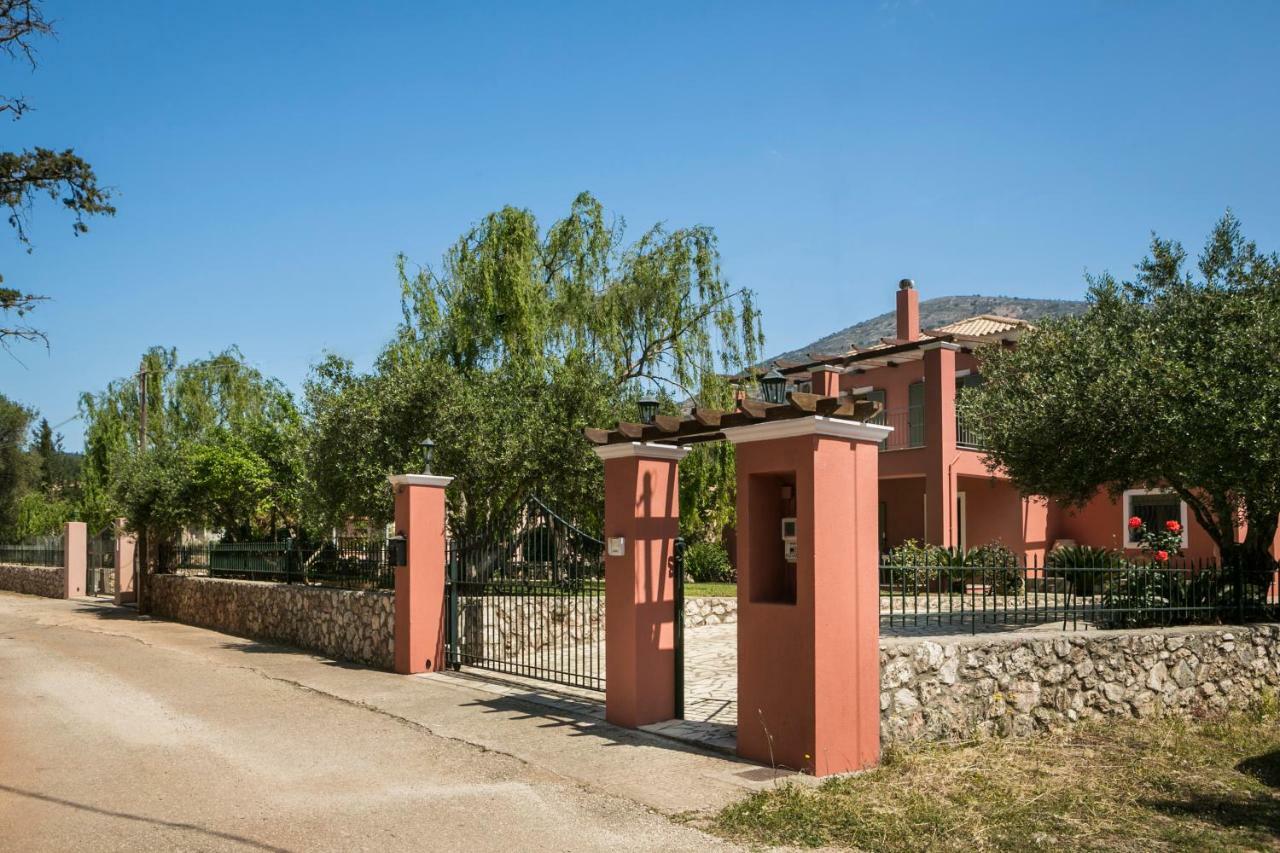 Villa Maritina Razata Luaran gambar