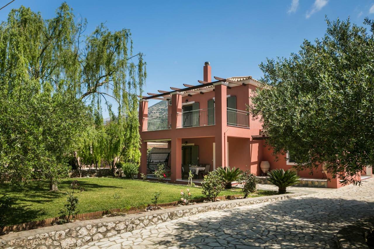 Villa Maritina Razata Luaran gambar